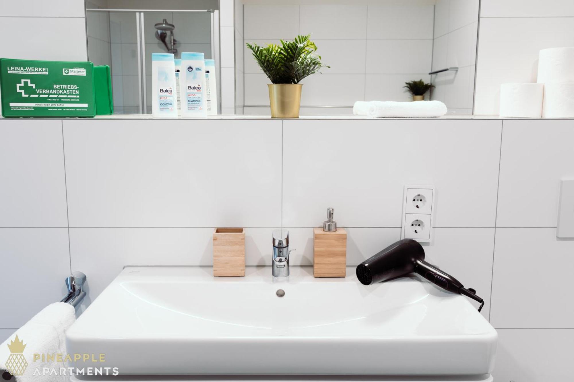Pineapple Apartments Dresden Zwinger I - 80 Qm - 1X Free Parking Екстер'єр фото