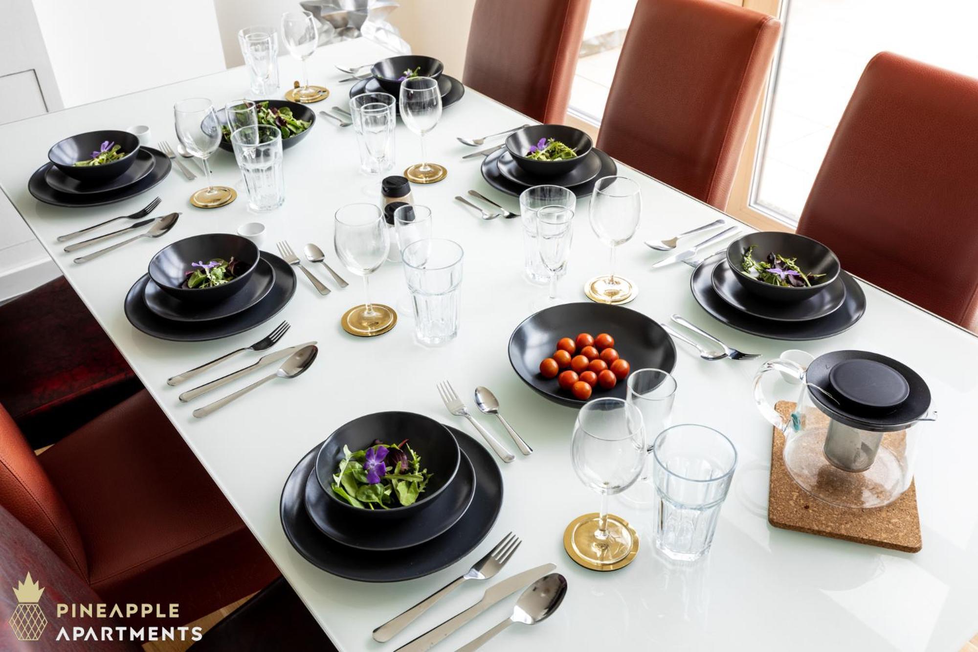 Pineapple Apartments Dresden Zwinger I - 80 Qm - 1X Free Parking Екстер'єр фото
