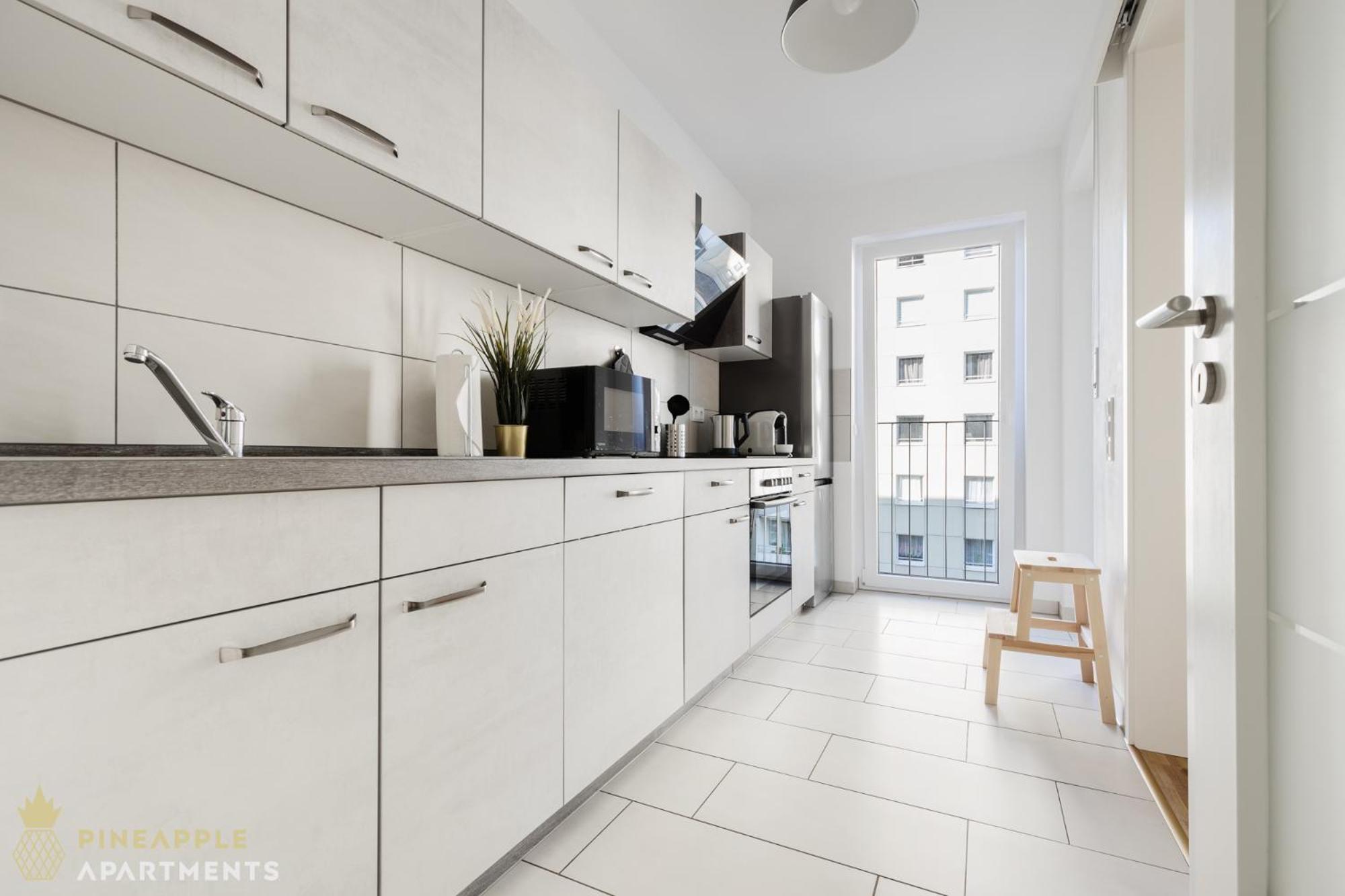 Pineapple Apartments Dresden Zwinger I - 80 Qm - 1X Free Parking Екстер'єр фото