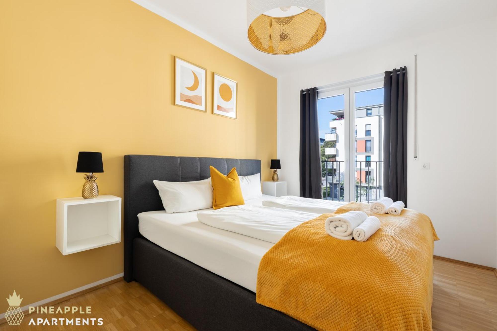 Pineapple Apartments Dresden Zwinger I - 80 Qm - 1X Free Parking Екстер'єр фото