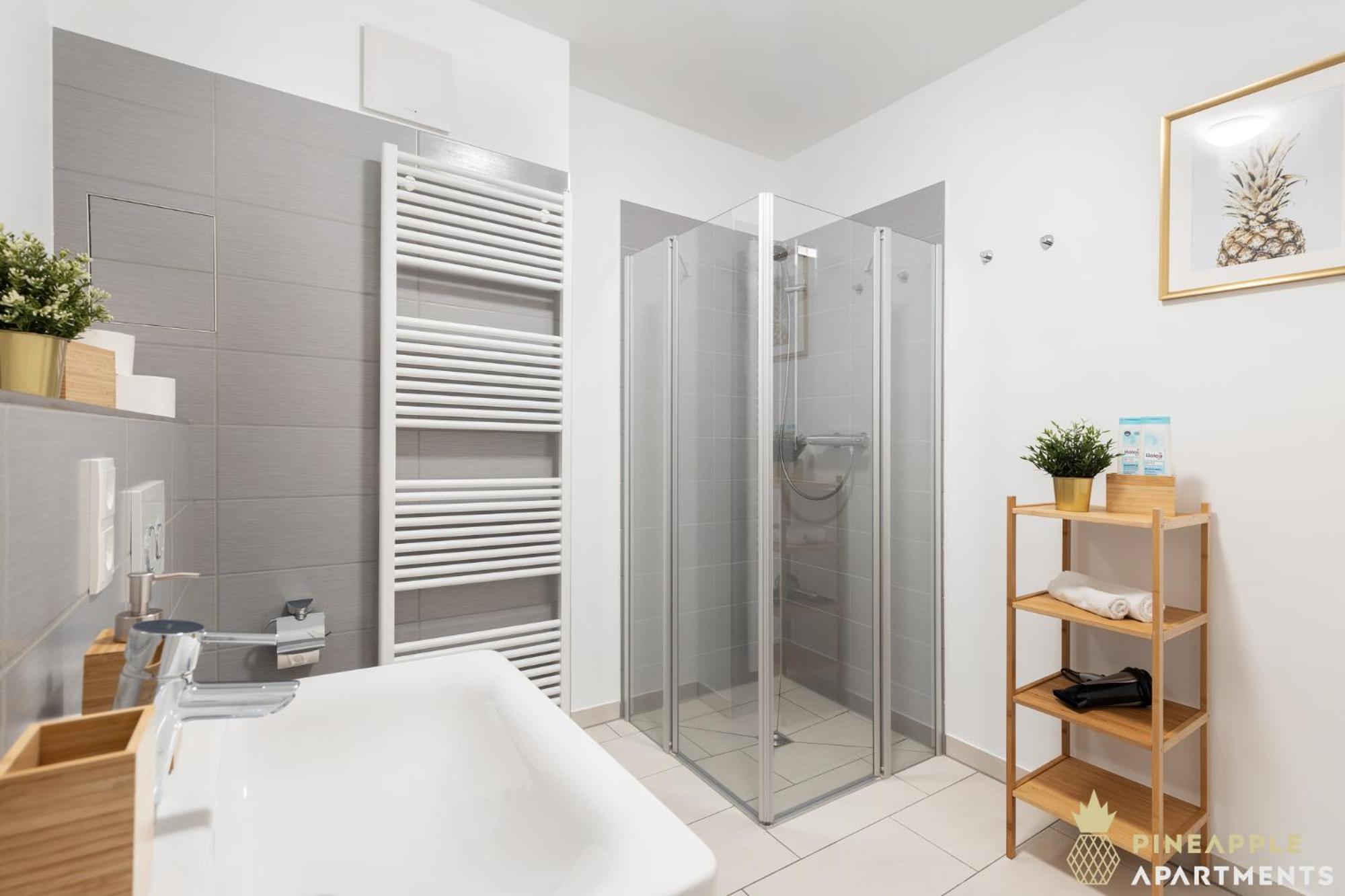 Pineapple Apartments Dresden Zwinger I - 80 Qm - 1X Free Parking Екстер'єр фото
