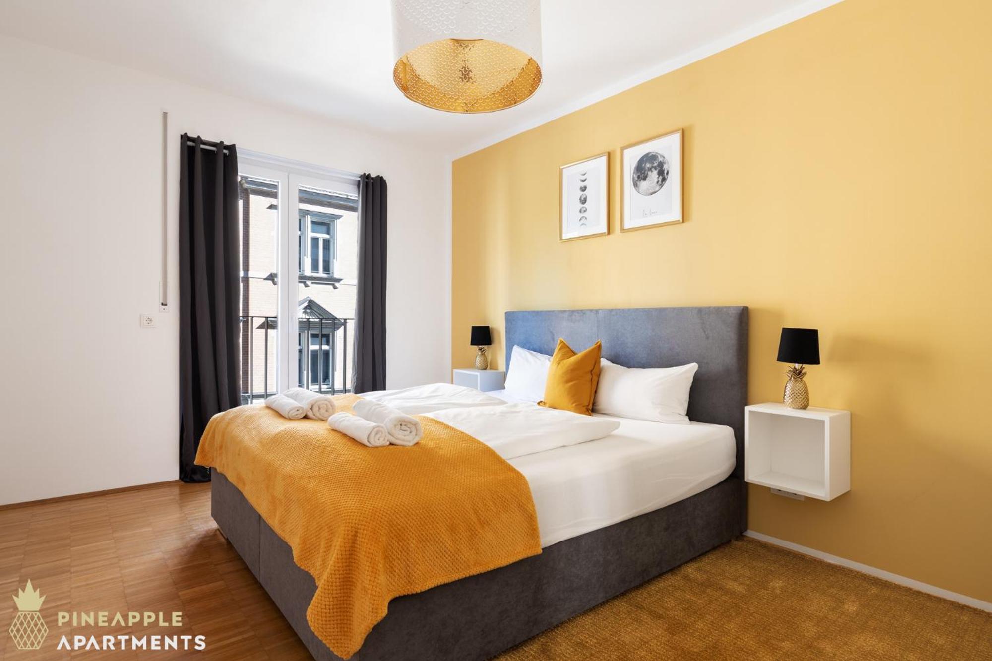 Pineapple Apartments Dresden Zwinger I - 80 Qm - 1X Free Parking Екстер'єр фото