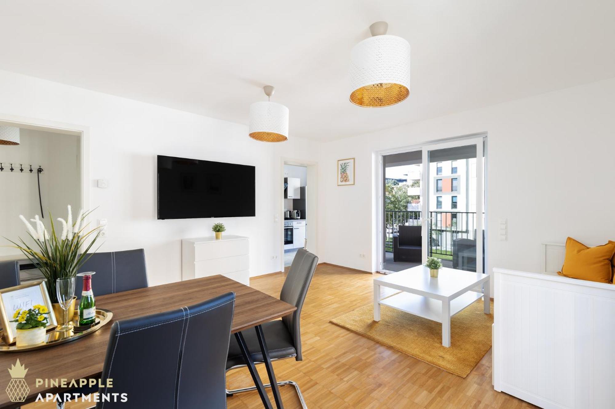 Pineapple Apartments Dresden Zwinger I - 80 Qm - 1X Free Parking Екстер'єр фото